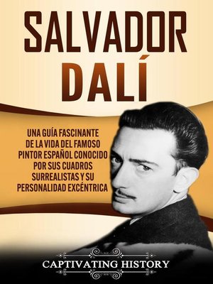 cover image of Salvador Dalí